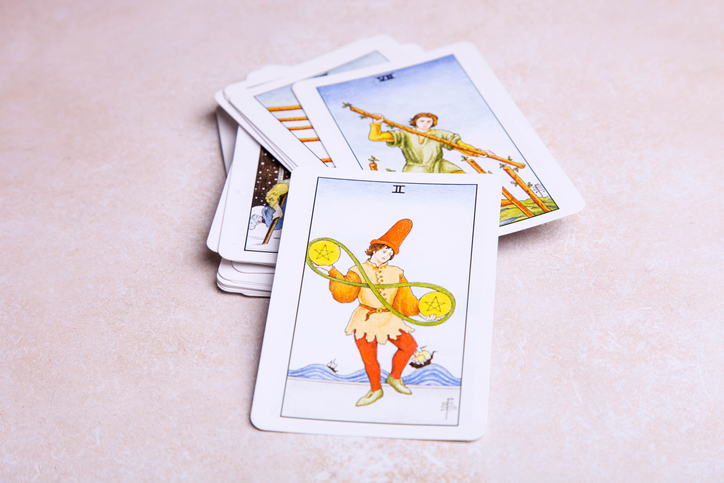 Four Easy Techniques That Make Exceptional Tarot Readings Llewellyn