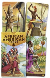 Llewellyn Worldwide - African American Tarot: Product Summary