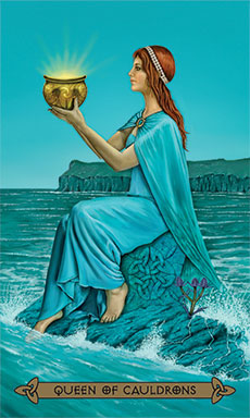 Queen of Cauldrons