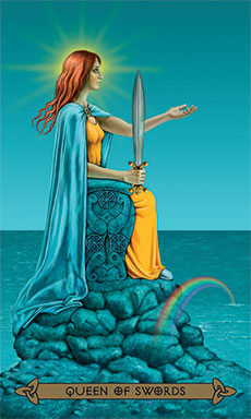 Queen of Swords