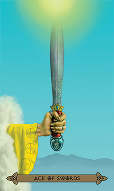 Ace of Swords