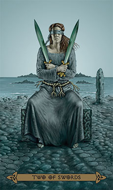 Two of Swords