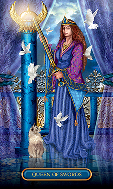 Queen of Swords