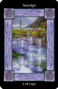 6 of Cups