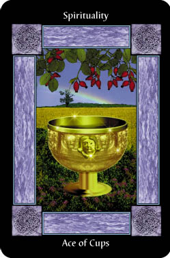 Ace of Cups