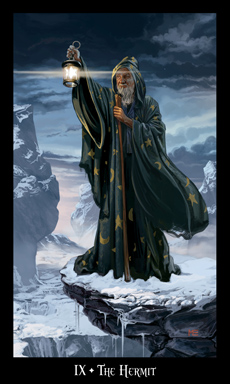 The Hermit