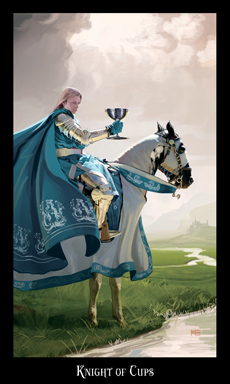 Knight of Cups