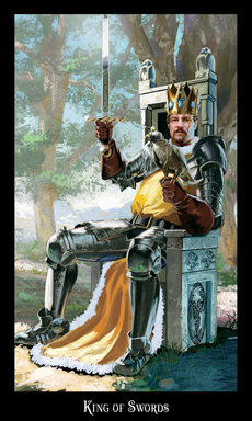 King of Swords