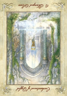 The Hanged Man - Reversed