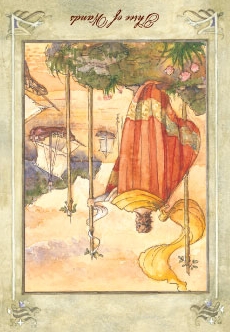 Three of Wands - Reversed