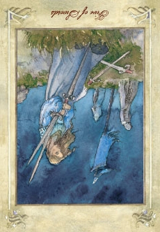 Five of Swords - Reversed