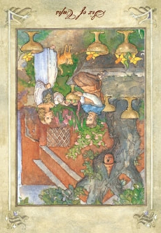 Six of Cups - Reversed