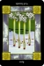 4 of Swords - Reversed