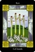 4 of Swords