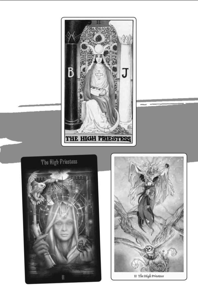 Interpreting Different Tarot Decks – Llewellyn Unbound